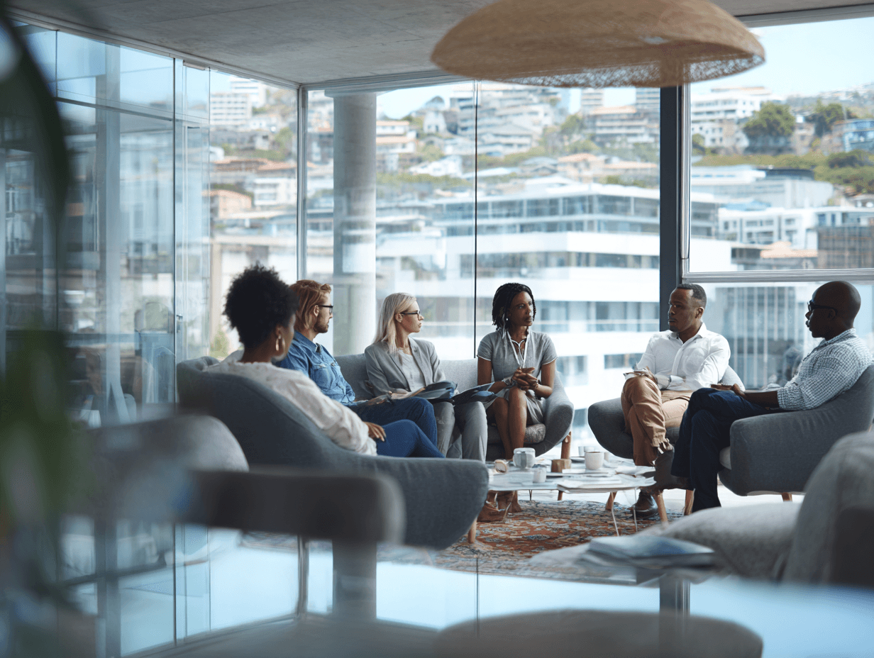 You're a director or decision-maker driving AI in your organisation.